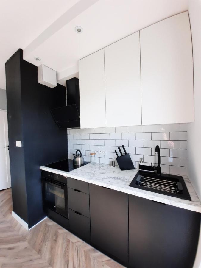 Trident Apartment I Gdansk Exterior photo
