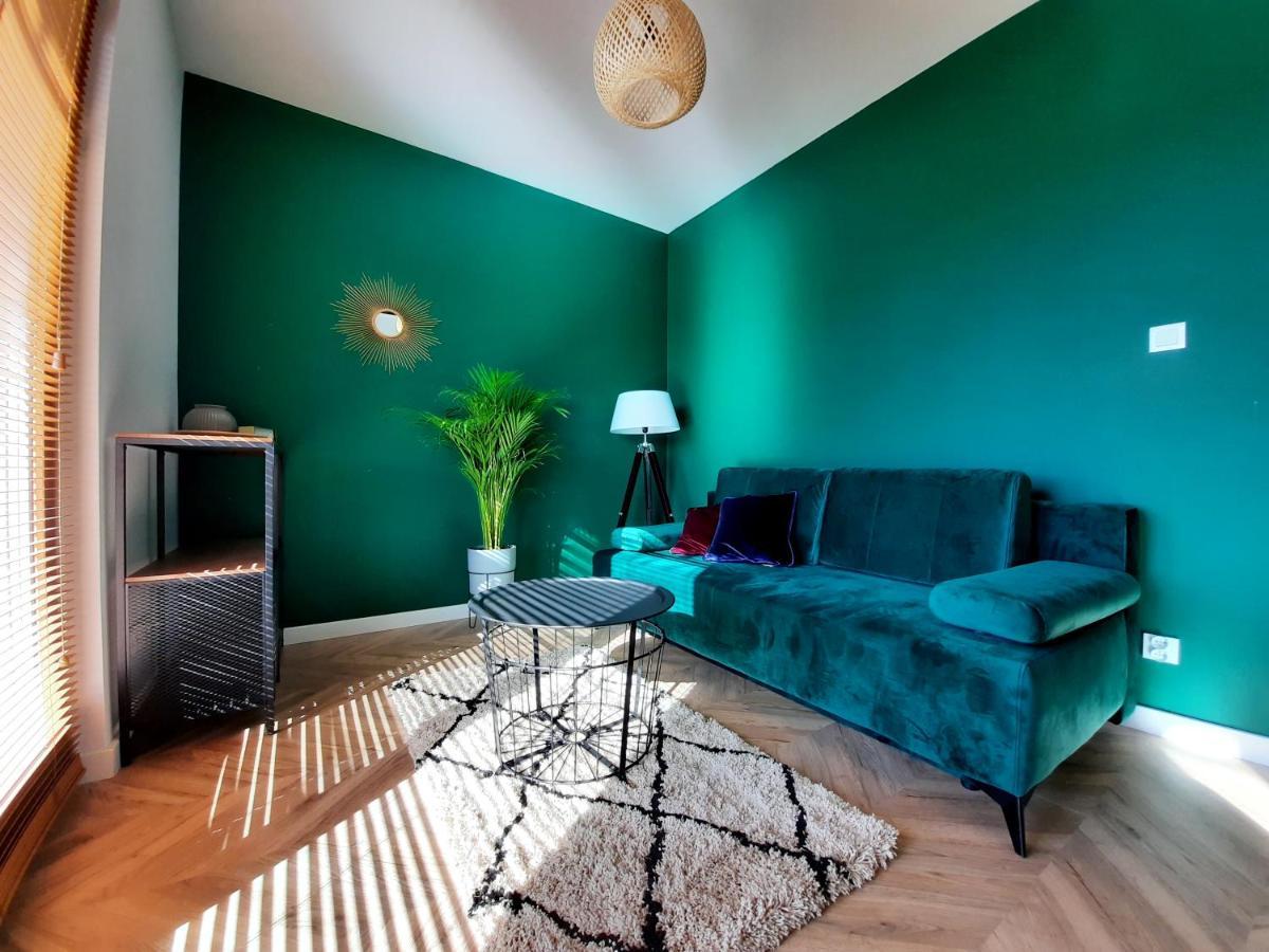 Trident Apartment I Gdansk Exterior photo