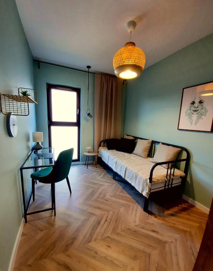 Trident Apartment I Gdansk Exterior photo