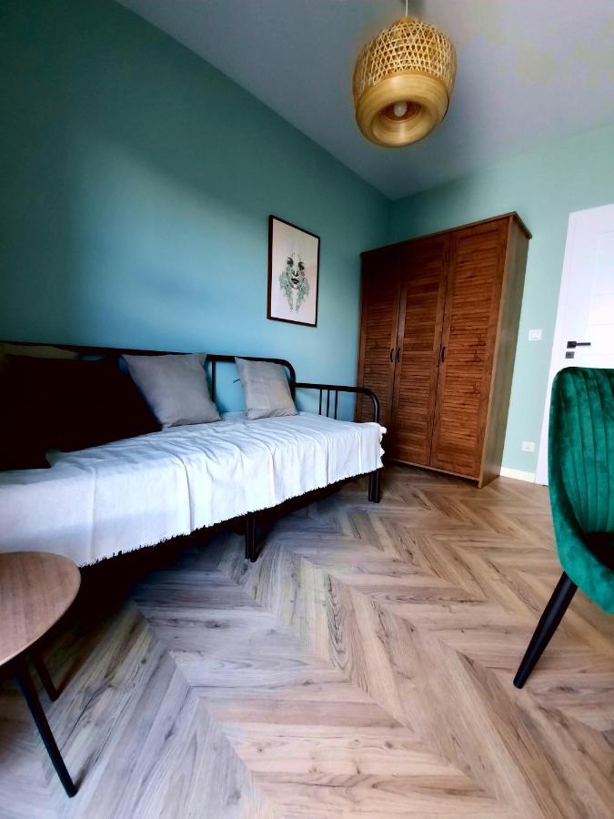 Trident Apartment I Gdansk Exterior photo
